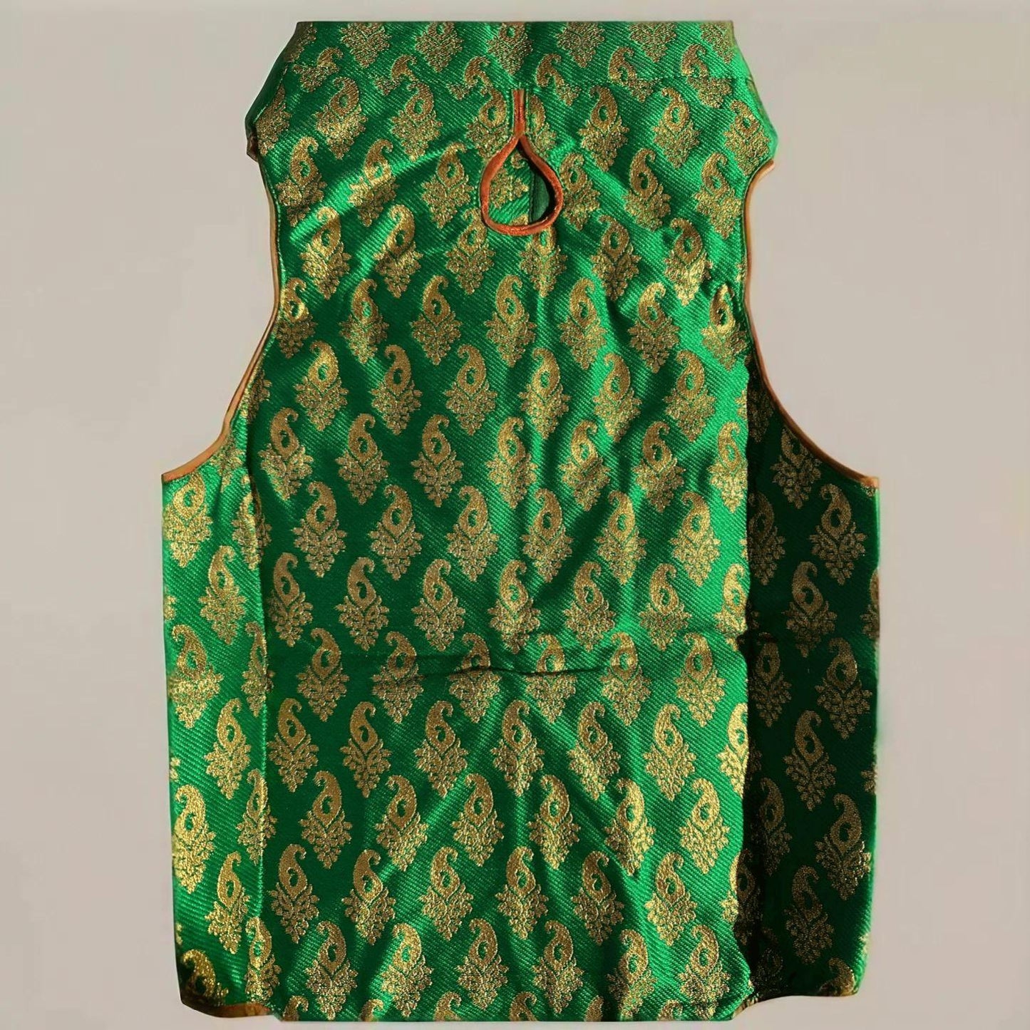 Green Raja  Sherwani